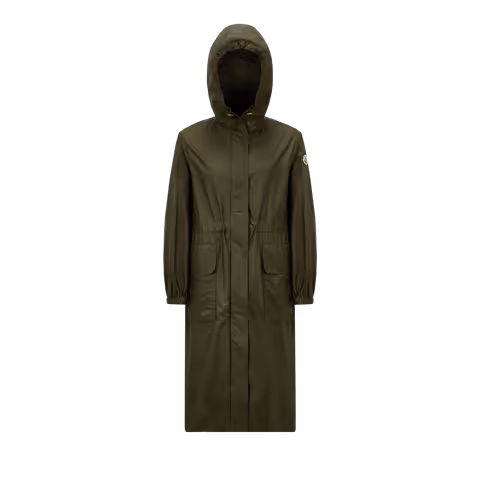 Hiengos Hooded Rain Coat