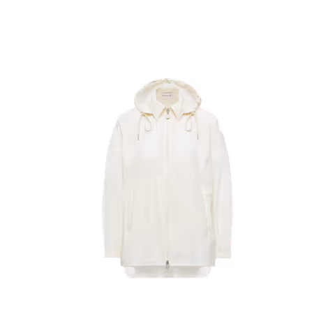 Hooded Shirt Jacket