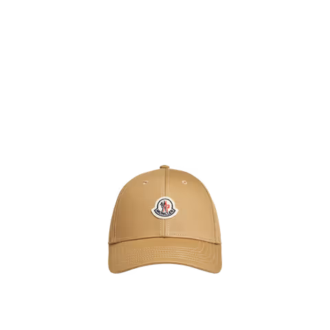 Gabardine Baseball Cap