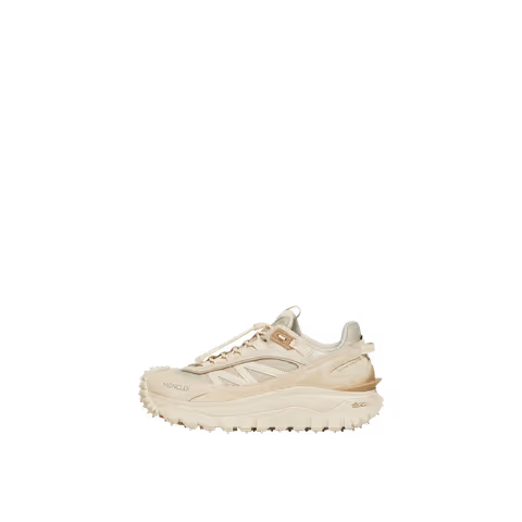 Trailgrip Suede & Leather Trainers